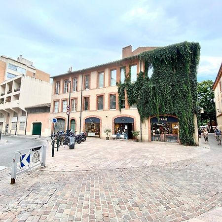Le Central Perk - Centre Historique Toulousain Toulouse Exteriér fotografie