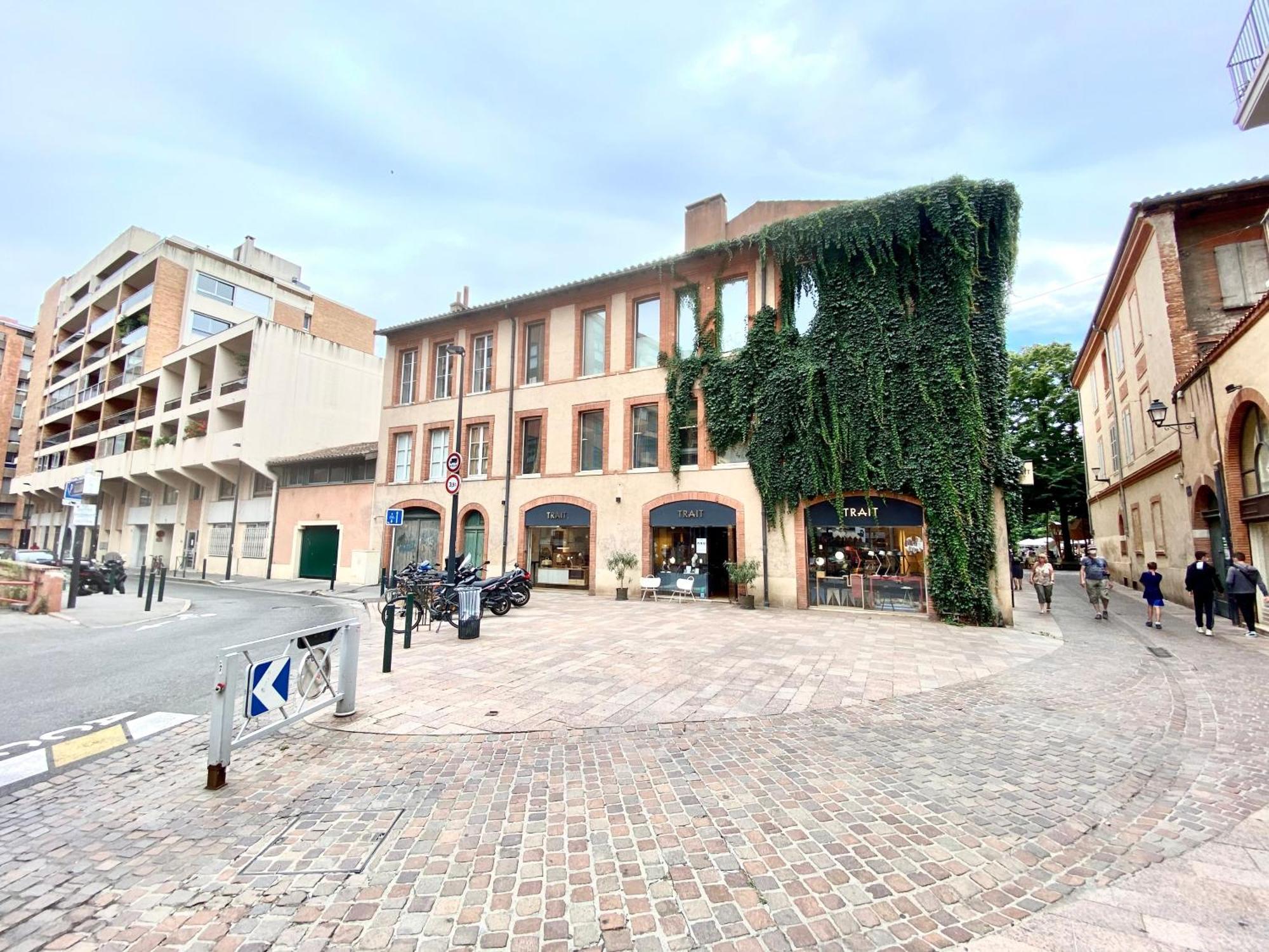 Le Central Perk - Centre Historique Toulousain Toulouse Exteriér fotografie